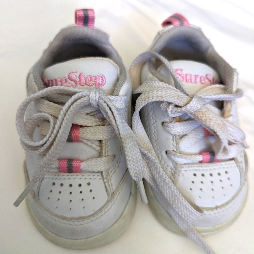 Sure step baby sneaker